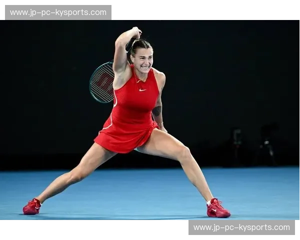 澳网集锦：网球盛宴的巅峰瞬间